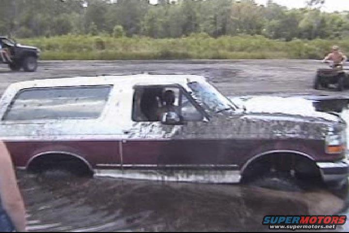1993 Ford Bronco