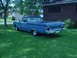 1959 Ford Ranchero - These tailights are awesome. They bring character to the rear of this last long wheel base Ranchero for years to come.