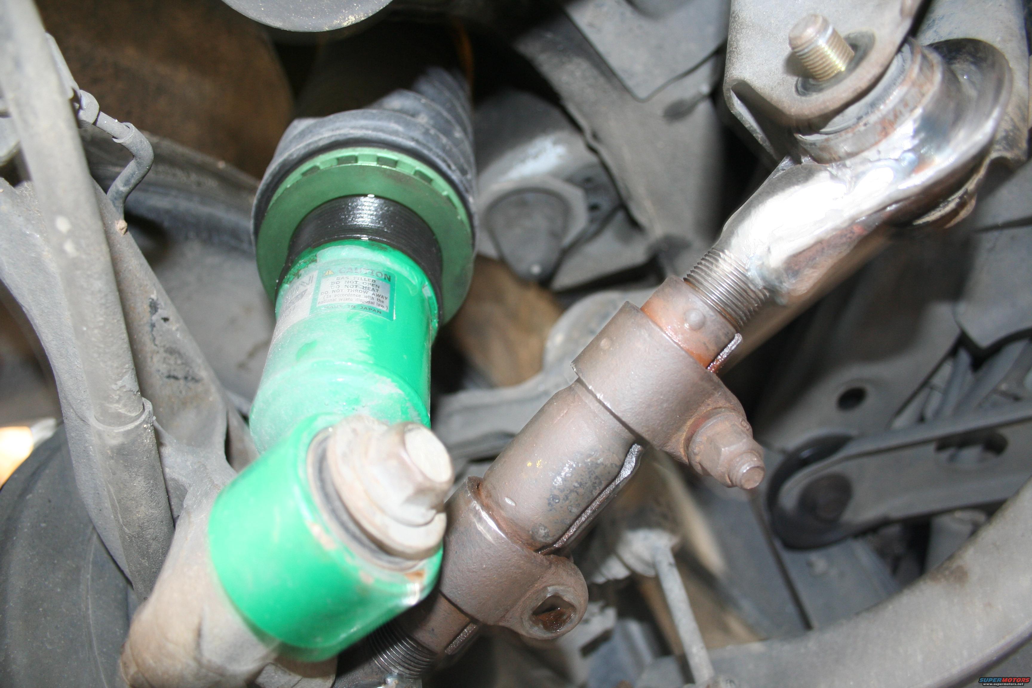 2001 Subaru Legacy photo