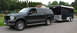 2003 Ford Excursion - Towing my company trailer
