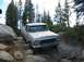 1979 Ford Bronco - Beginning of Slickrock