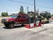 2001 Ford Excursion - Towing some mil surplus stuff I bought up to the mountains