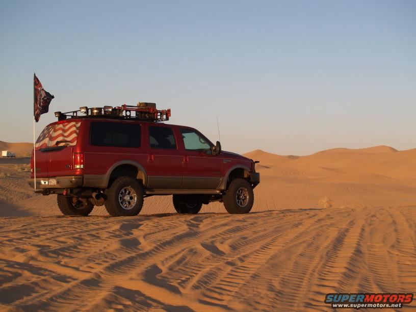 Ford Excursion