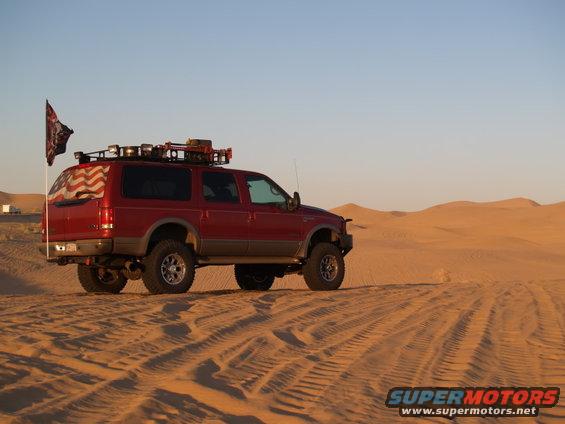 excursionglamis02.jpg Trolling around Glamis, CA dunes on sand highway