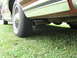 1984 Mercury Grand Marquis - side exit exhaust