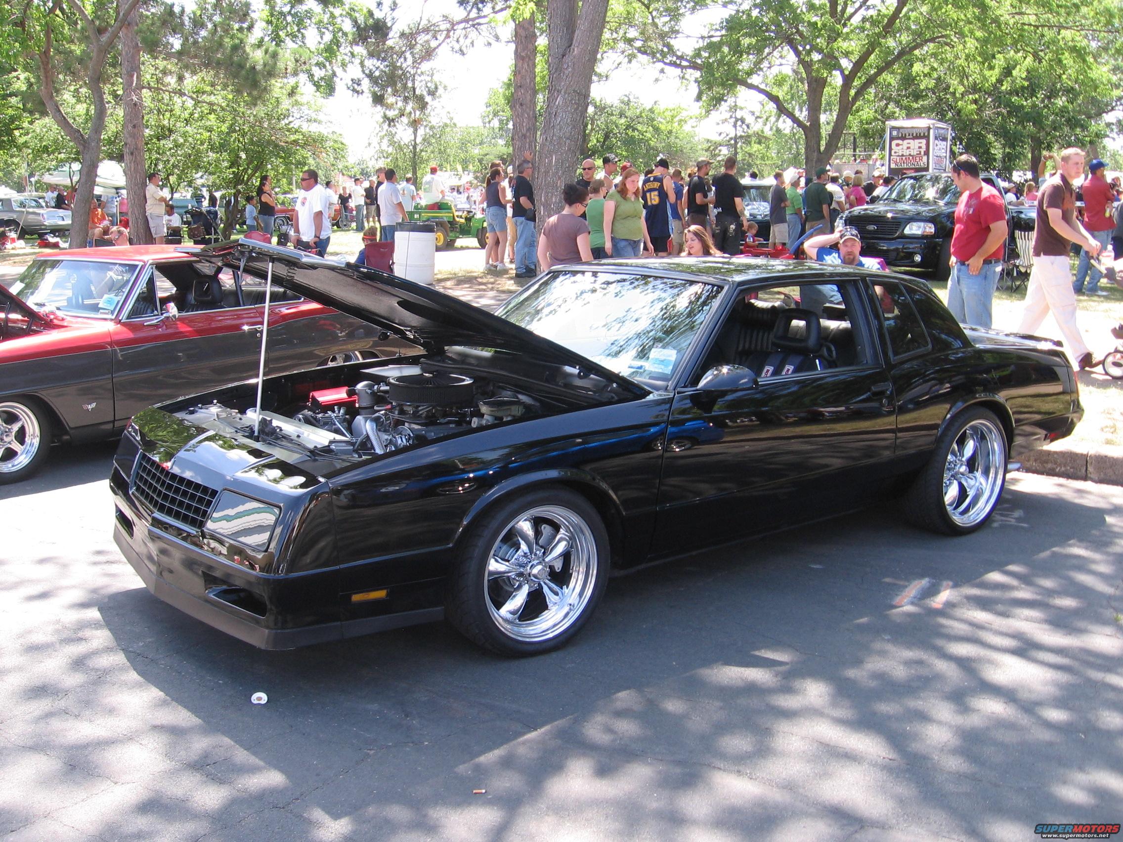 show chrome