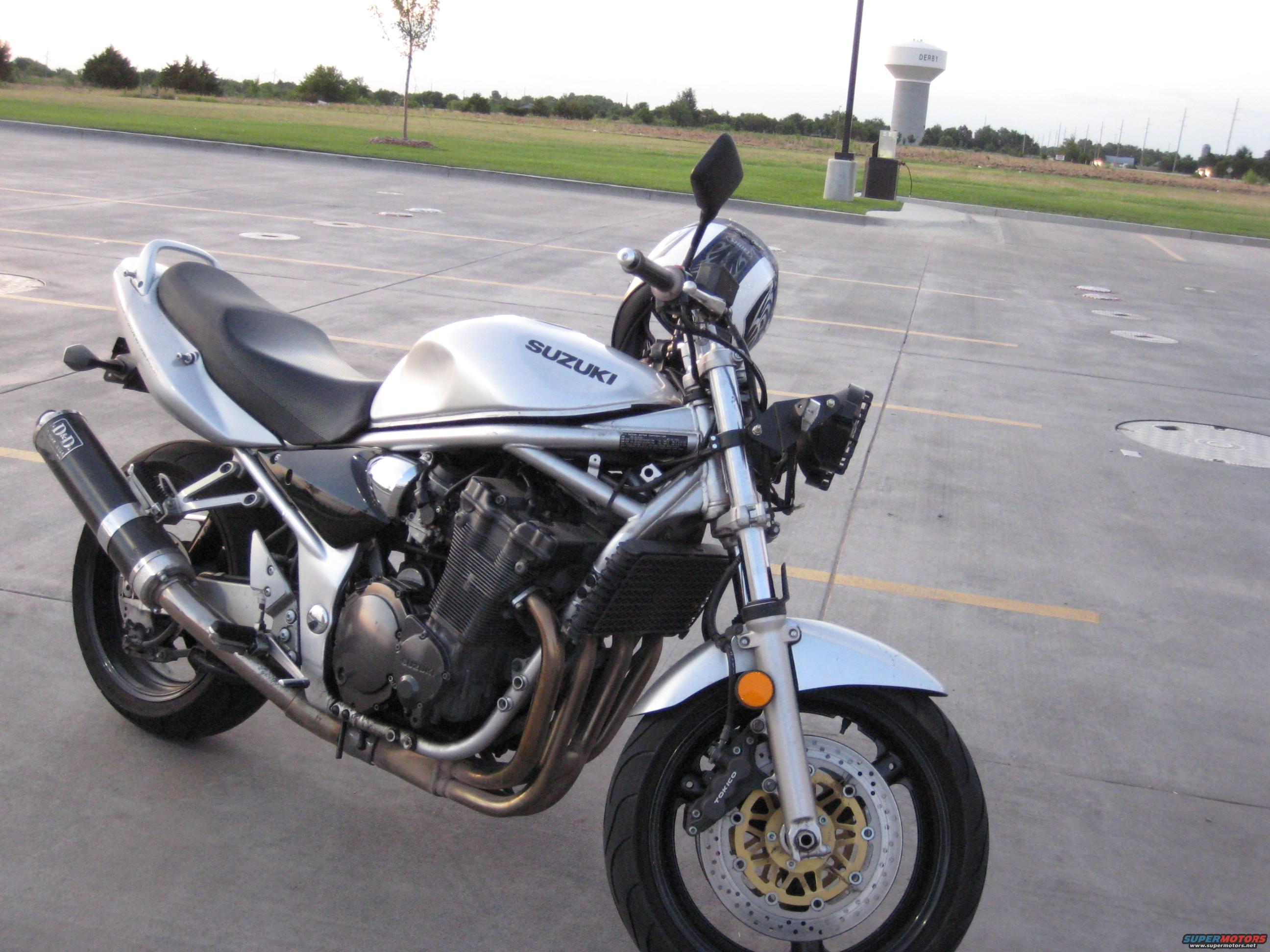2003 Suzuki Bandit S photo