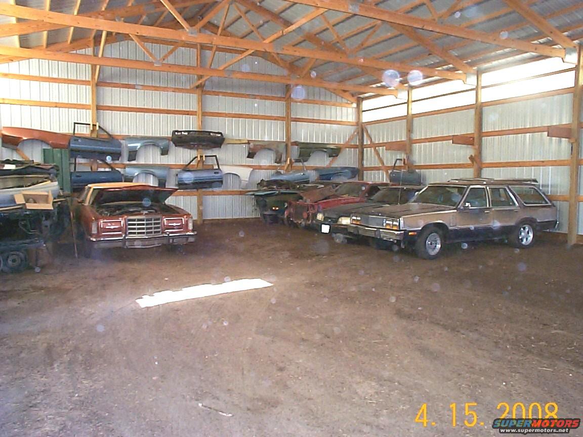 barn finds