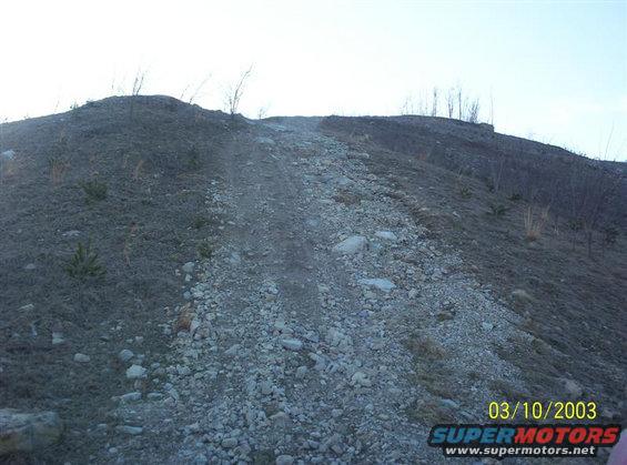 100_0071-(medium).jpg This is just another picture of the 2nd part of the hill. It's just alittle clearer.