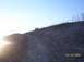 1992 Ford F-150 - Picture 3 of 5, this is of the 4th section of the hill, before the top. I was goofing off for the camera, so I made a r…