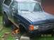 1987 Ford Bronco - tooo much rain