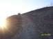 1992 Ford F-150 - Picture 4 of 5, this is of the 4th section of the hill, before the top. I was goofing off for the camera, so I made a r…