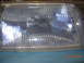 1995 Ford Taurus - A close-up shows the textured interior of a vehicle's headlight assembly, dated 07.08.2009.