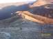 1992 Ford F-150 - Here is a picture of the hill I just spend all that time climbing. What you can barely see is the hill I had to decend…