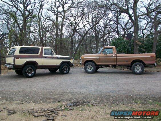 my trucks