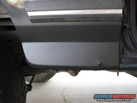 bronco_bodywork_firstsandpaint-(6).jpg Painted Walmart Krylon flat black