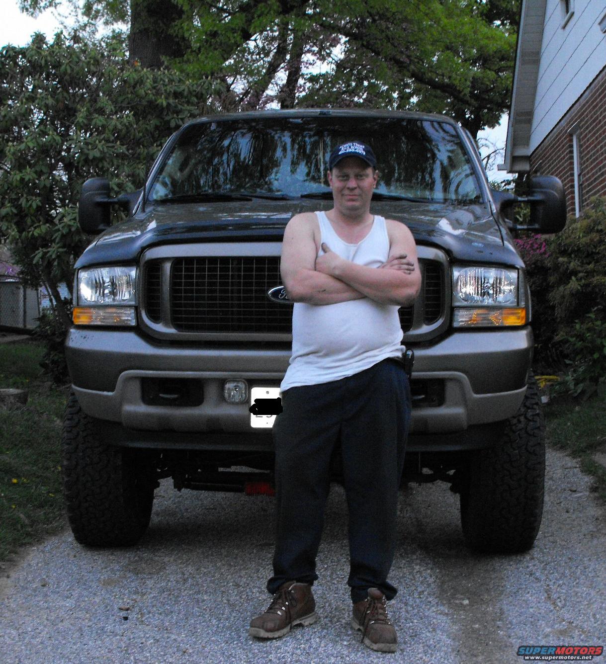 2003 Ford Excursion