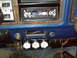 1979 Ford Bronco - Stereo and Gauges