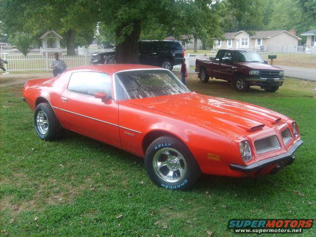 Pontiac Firebird