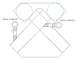 1997 Ford Deluxe - Crossram sheet metal intake design