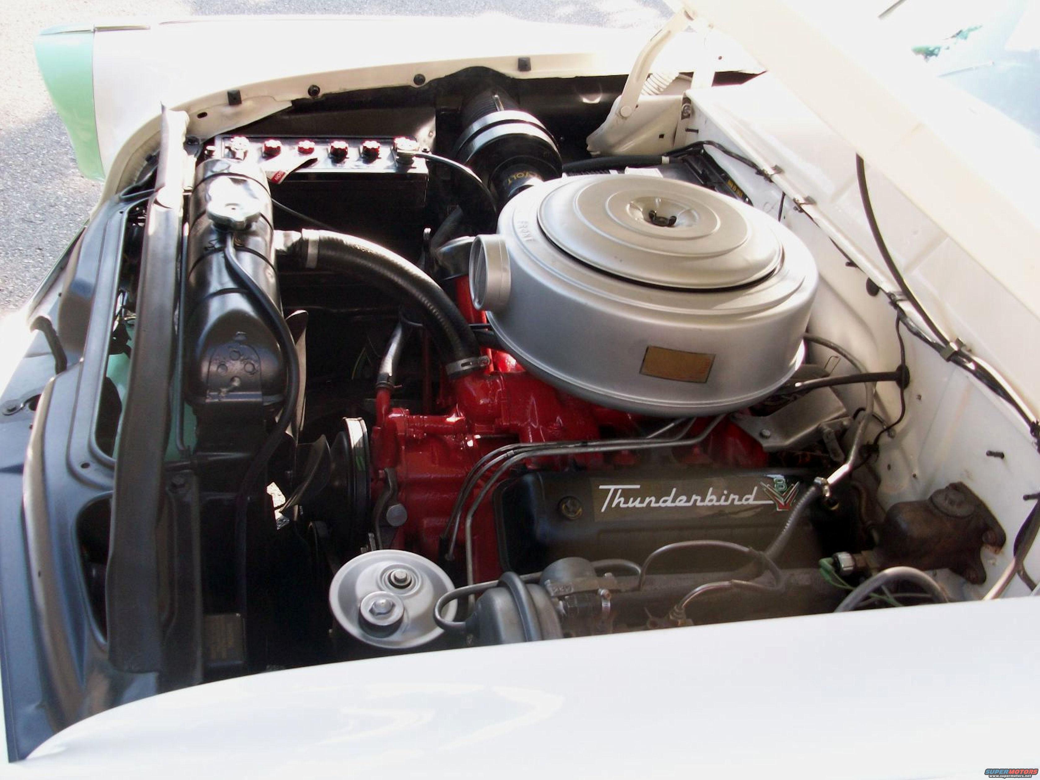 1956 Ford Fairlane “Meadowmist Mellow”