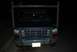 1994 Ford F-250 - Front view of a blue Ford truck equipped with a custom metal rack, likely a 1992 model based on its grille design.