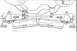 1994 Ford F-250 - Diagram of the superrunner steering system from Superlift.