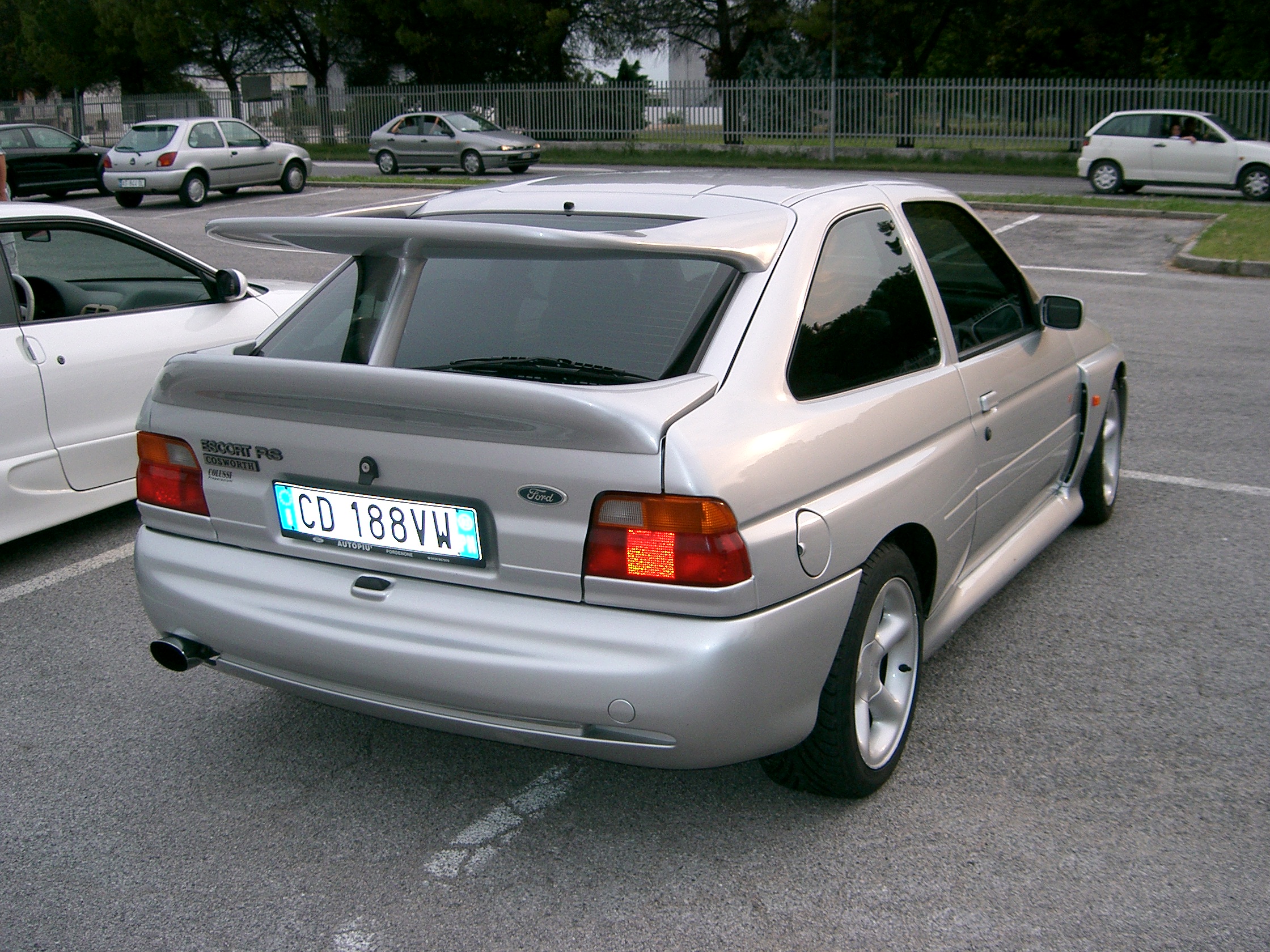1996 Ford Probe photo