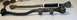 1976 Ford Ranchero - Comparison of two steering tie rods, one in better condition than the other.