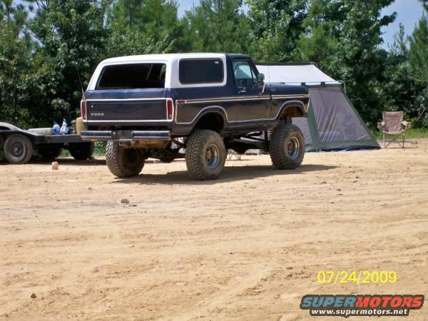 1980 Ford Bronco photo