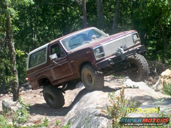1980 Ford Bronco photo
