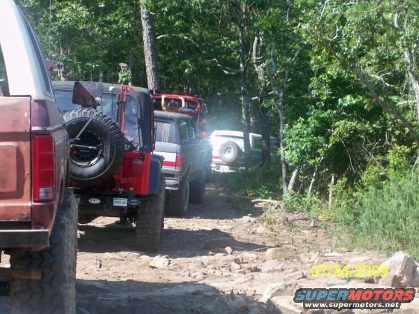 1980 Ford Bronco photo