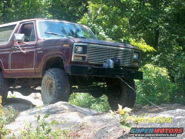 1980 Ford Bronco photo