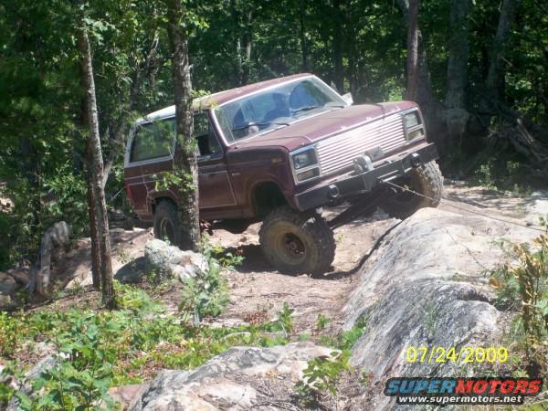 1980 Ford Bronco photo