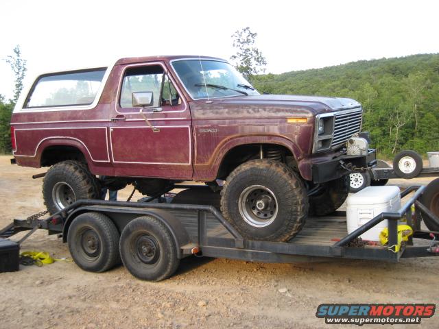 1980 Ford Bronco photo