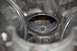 1996 Ford Bronco - Engine bearing shown in detail within its housing.