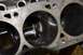 1996 Ford Bronco - Engine block cylinders and crankshaft are visible in this close-up view.