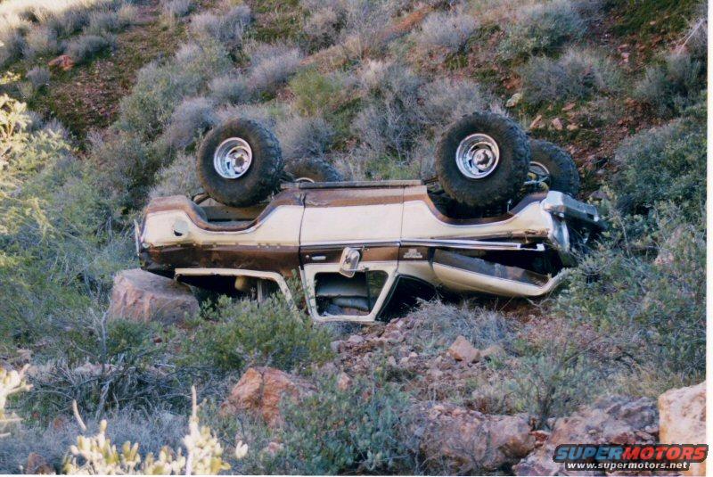 1993 Ford Bronco photo