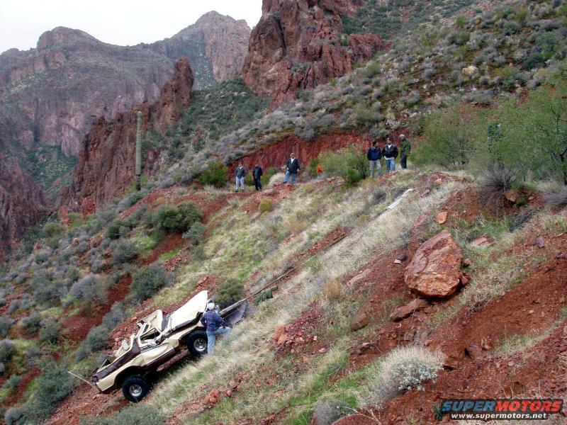 1993 Ford Bronco photo
