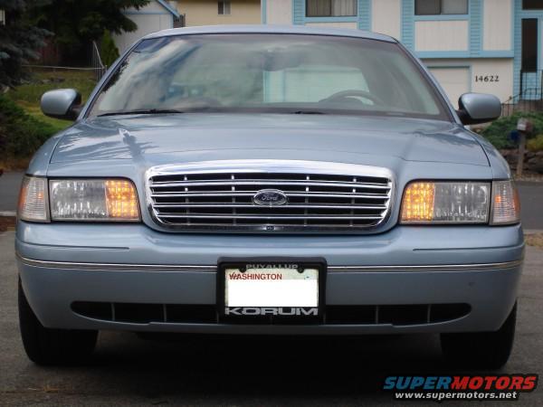 My 2000 Crown Vic Lx