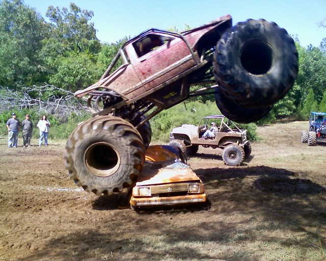 1991 Ford Bronco photo