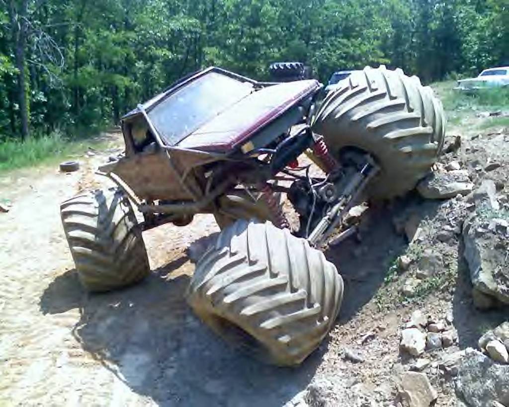 1991 Ford Bronco photo