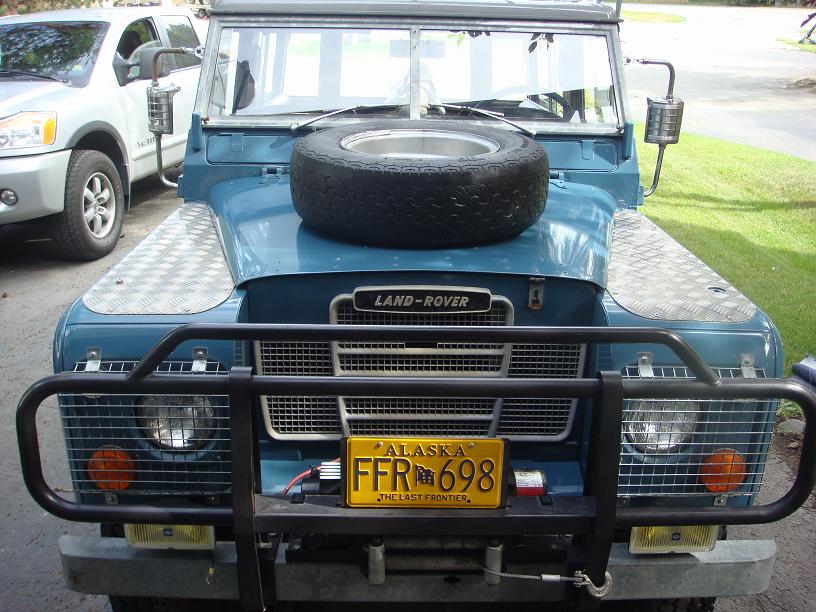Land Rover Land Rover