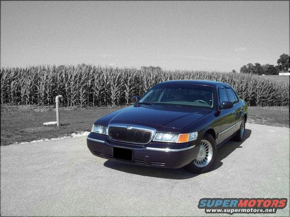 Photo Shopped my buddy's car