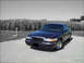 1999 Ford Crown Victoria - Photo Shopped my buddy's car