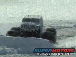snow plowing