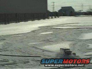 snow plowing 