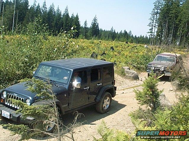 1986 Ford Bronco photo