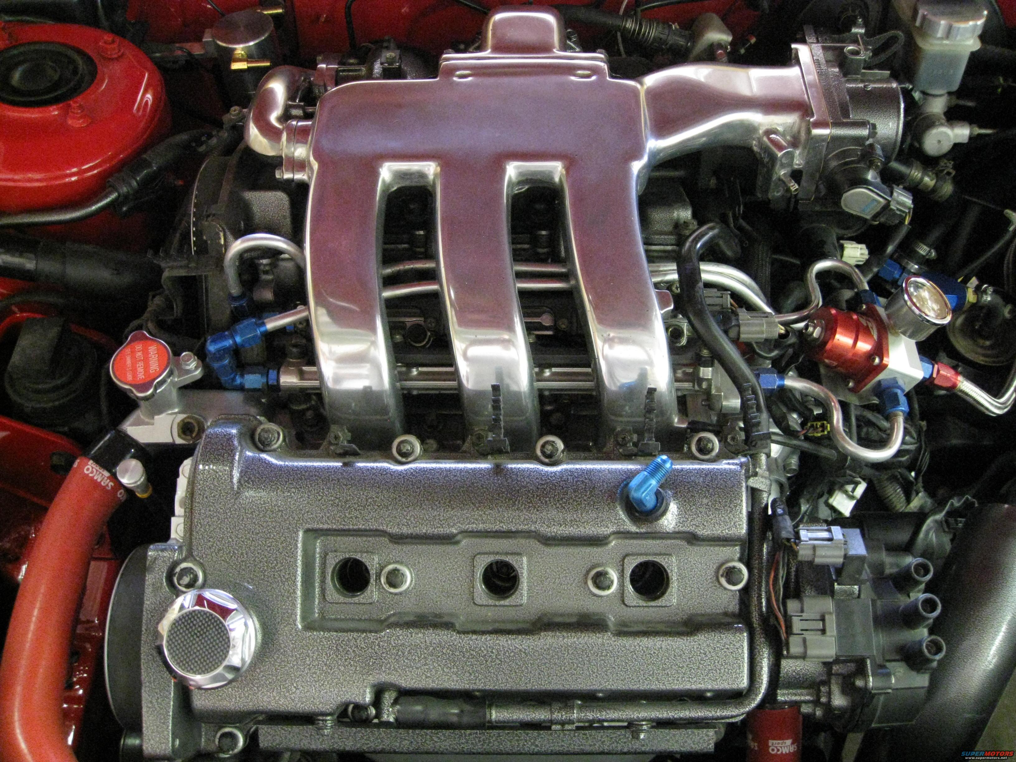 engine bays