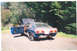 1975 Ford Mustang - My King Cobra with new paint in the door jams.